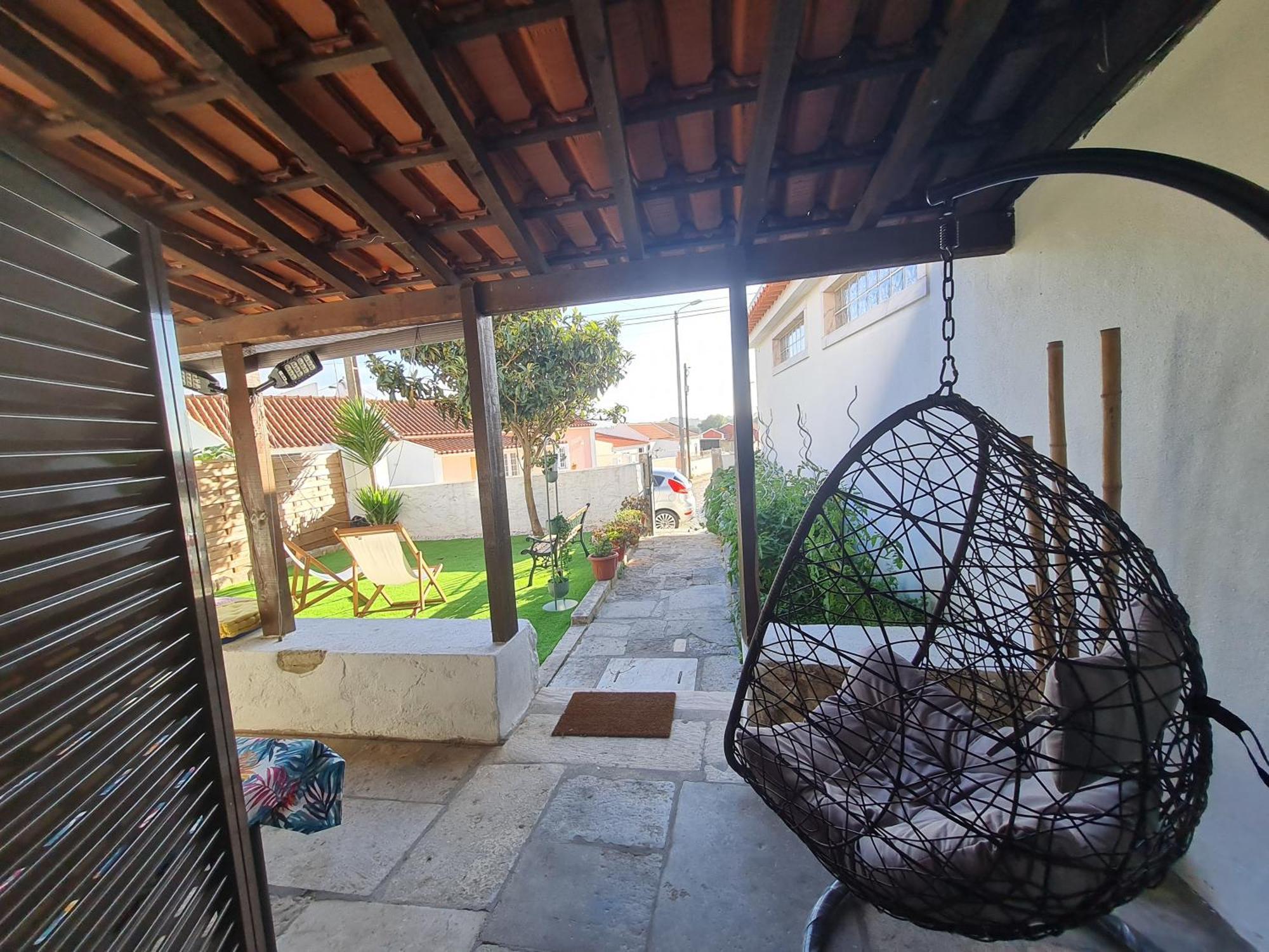 Sintra Cottage Eksteriør billede